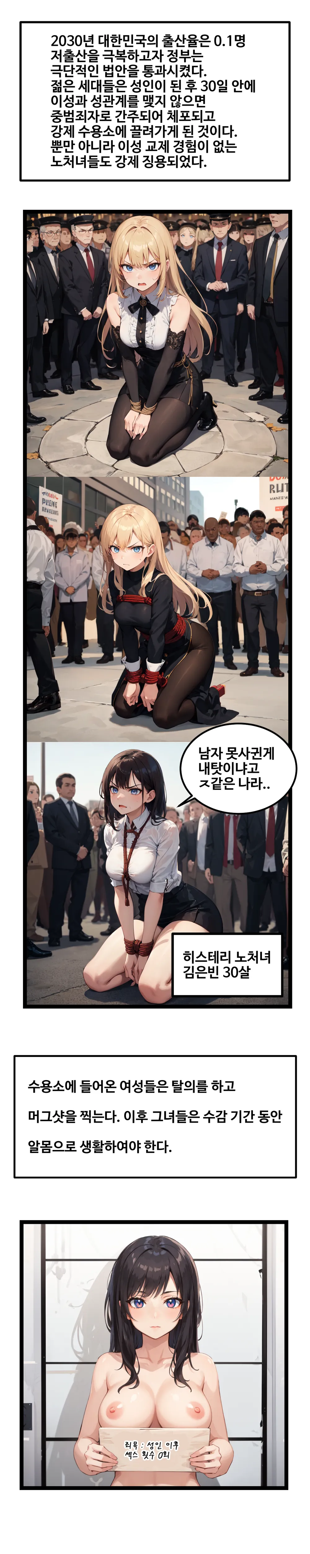 섹스하지 않으면 잡혀가는 국가 썸네일