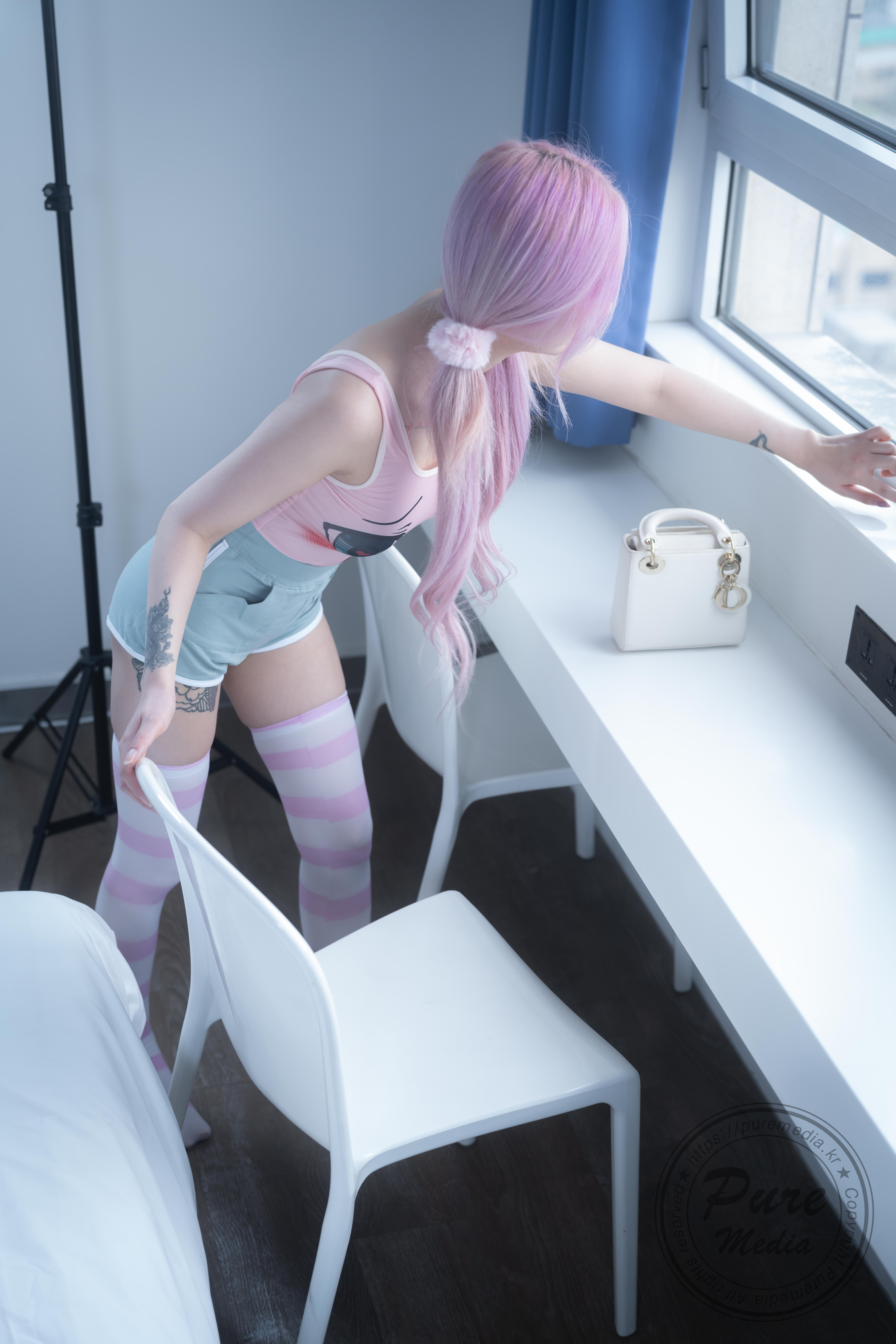 Pure Media Vol.251 Jia 지아 썸네일