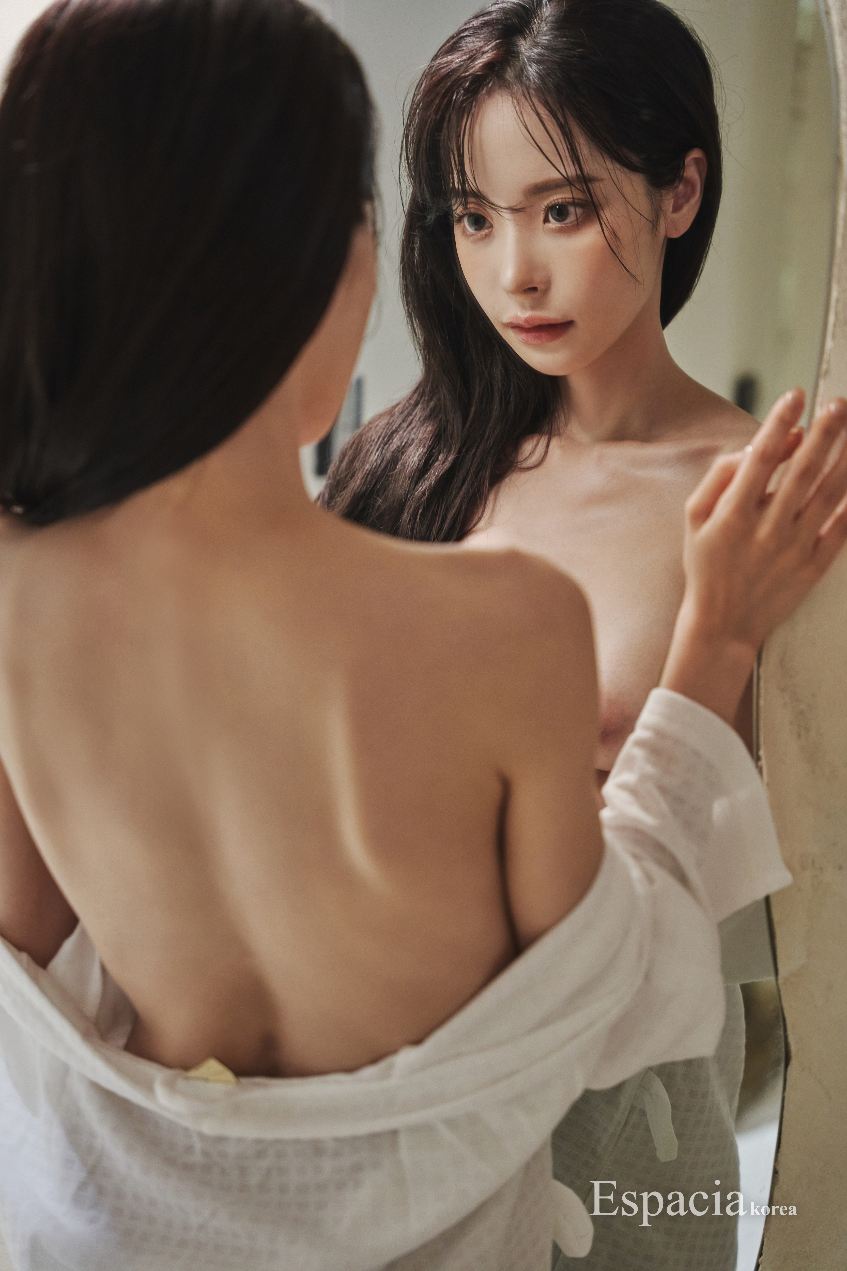 Espasia Korea 모모노기 카나 화보 썸네일