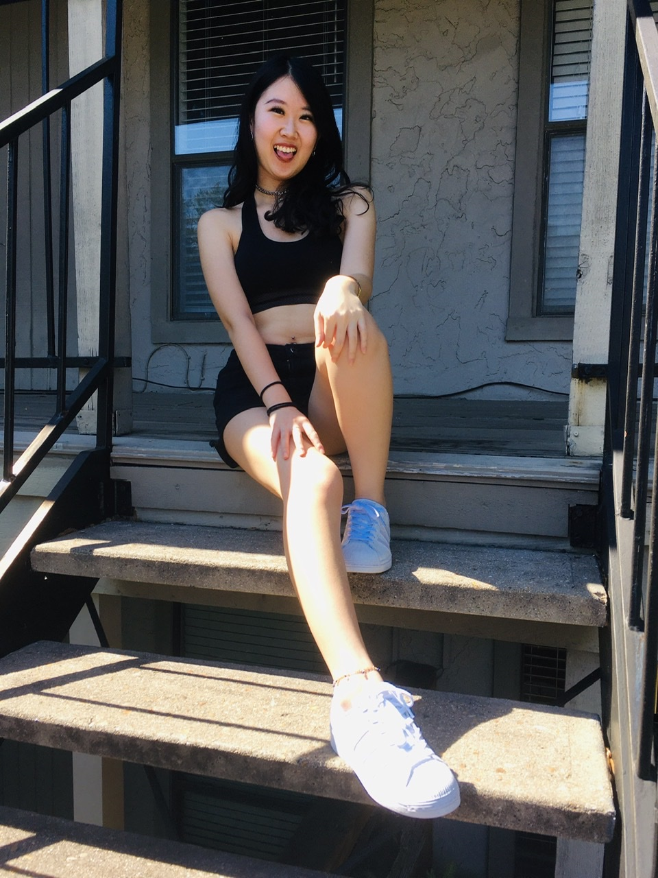 교포 대학생 변태년 Sarah 사진자료 썸네일